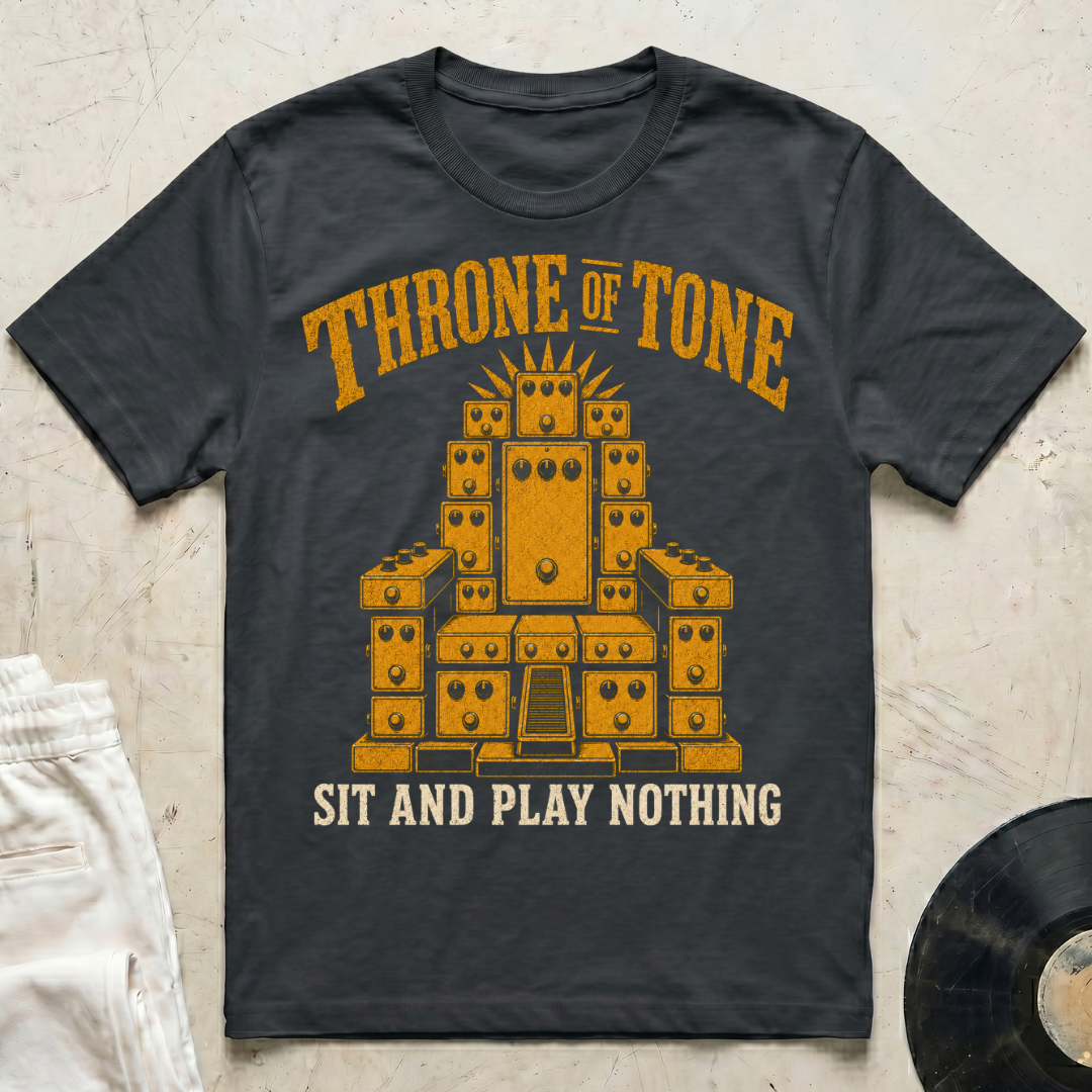 Throne Of Tone T-Shirt