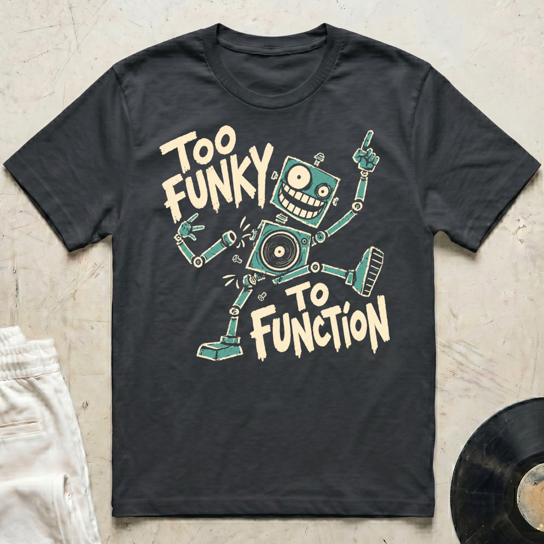 Too Funky T-Shirt