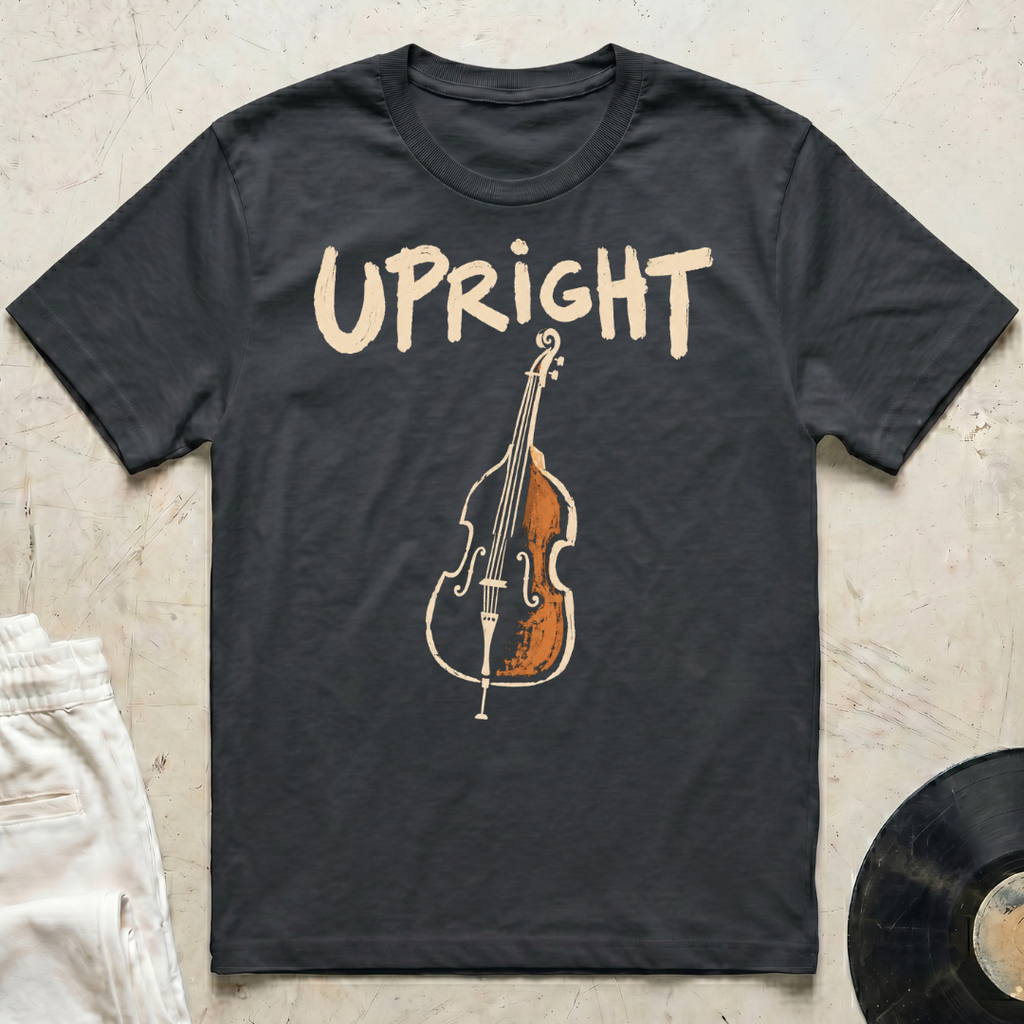 Upright T-Shirt