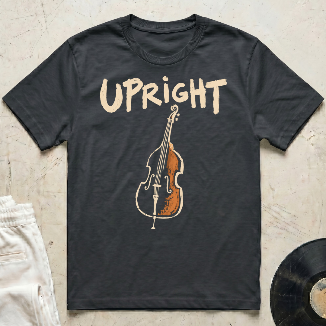Upright T-Shirt