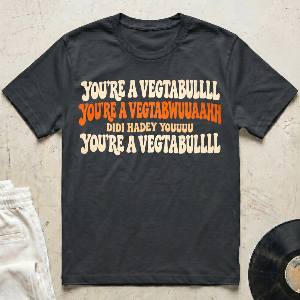 Vegtabulll T-Shirt