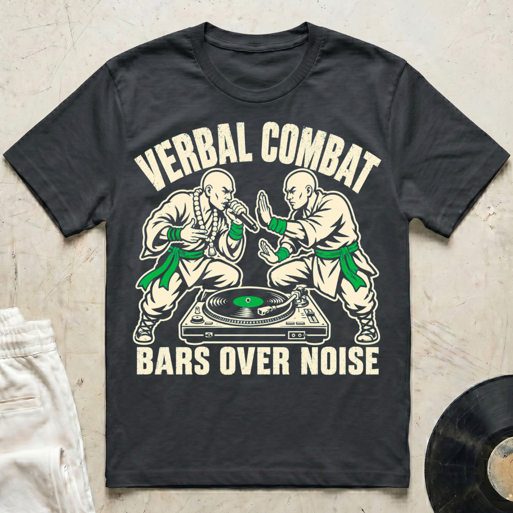 Verbal Combat T-Shirt