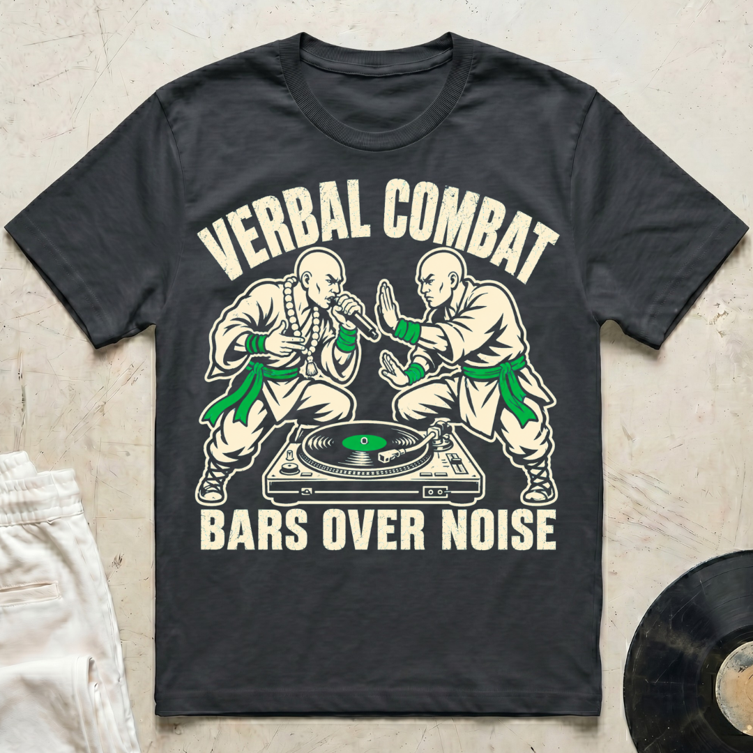 Verbal Combat T-Shirt