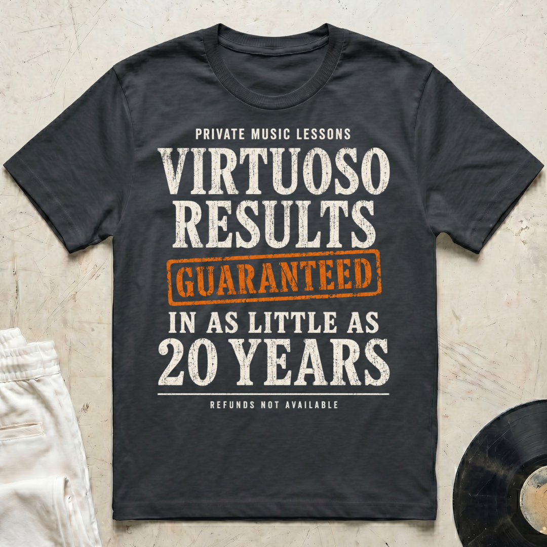 Virtuoso Results Redux T-Shirt