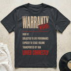 Warranty Void T-Shirt