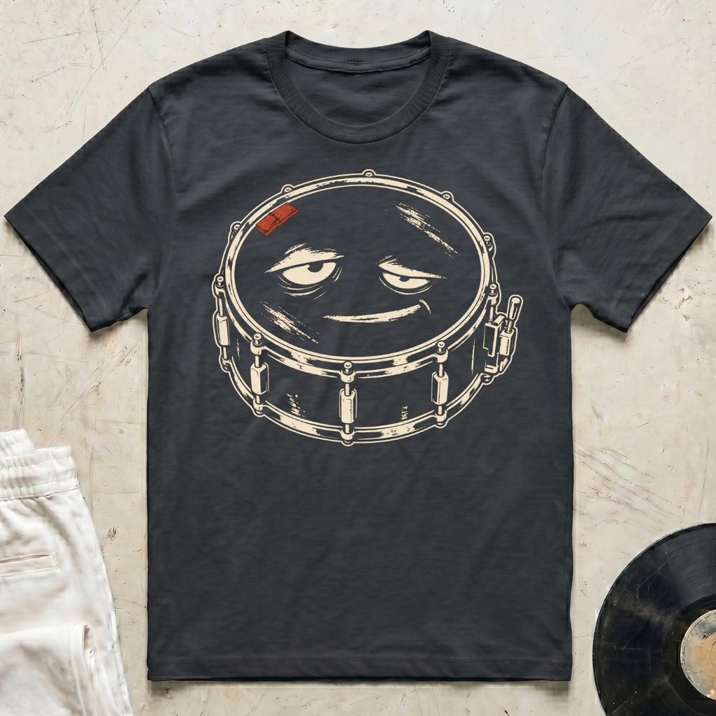 Well Worn Snare T-Shirt