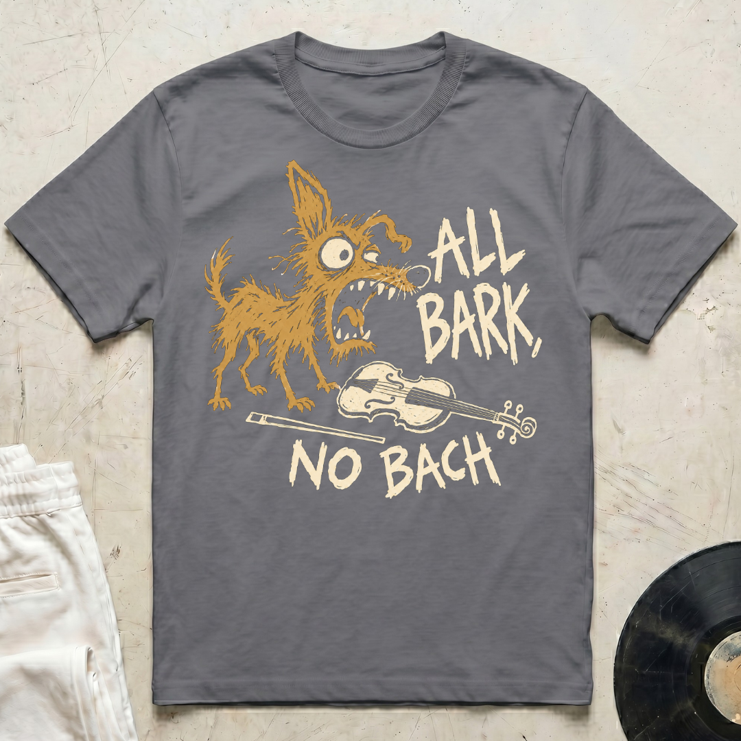 All Bark T-Shirt