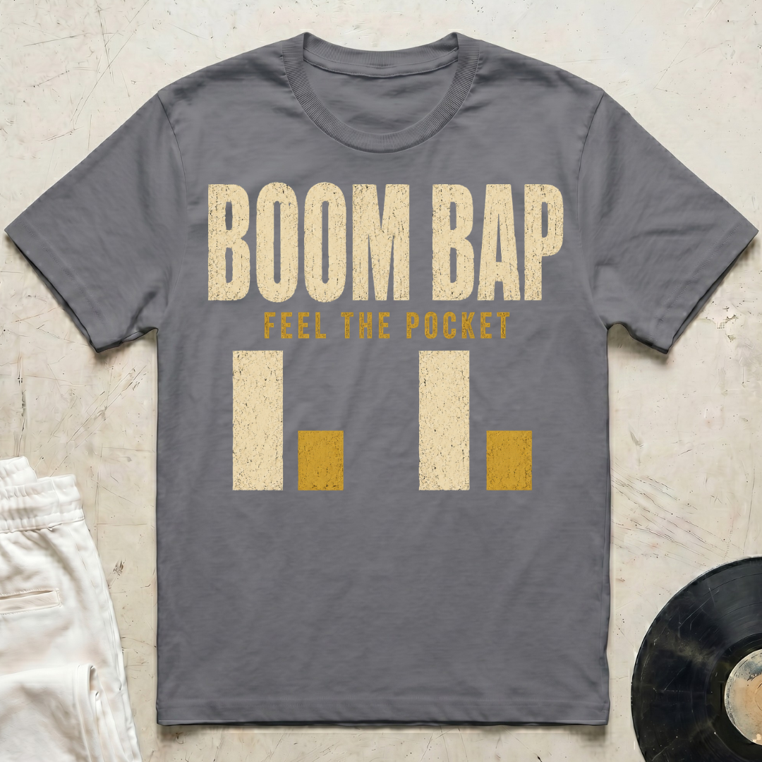 Boom Bap Modern T-Shirt