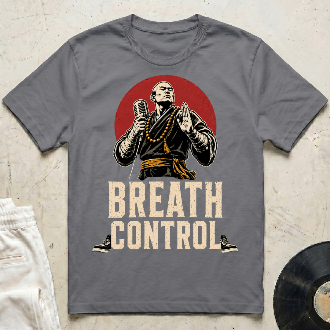 Breath Control T-Shirt