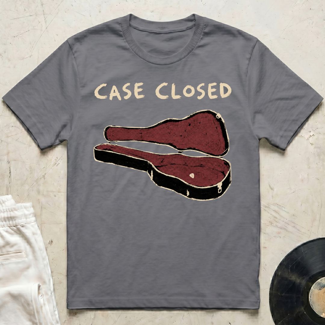 Case Closed T-Shirt