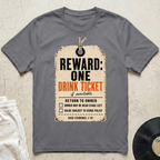 Case Evidence: 1 T-Shirt