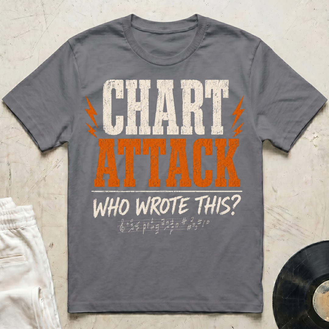 Chart Attack T-Shirt