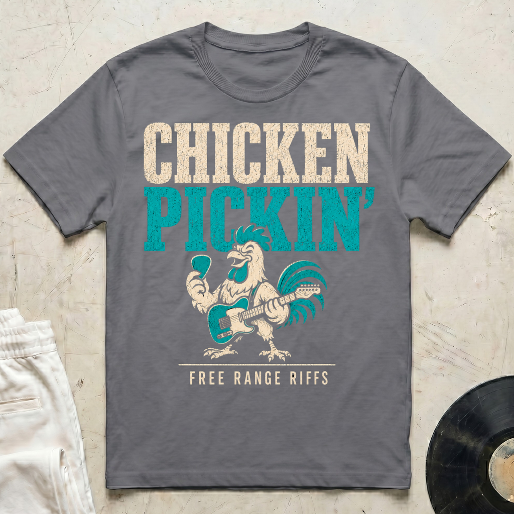 Chicken Pickin' T-Shirt