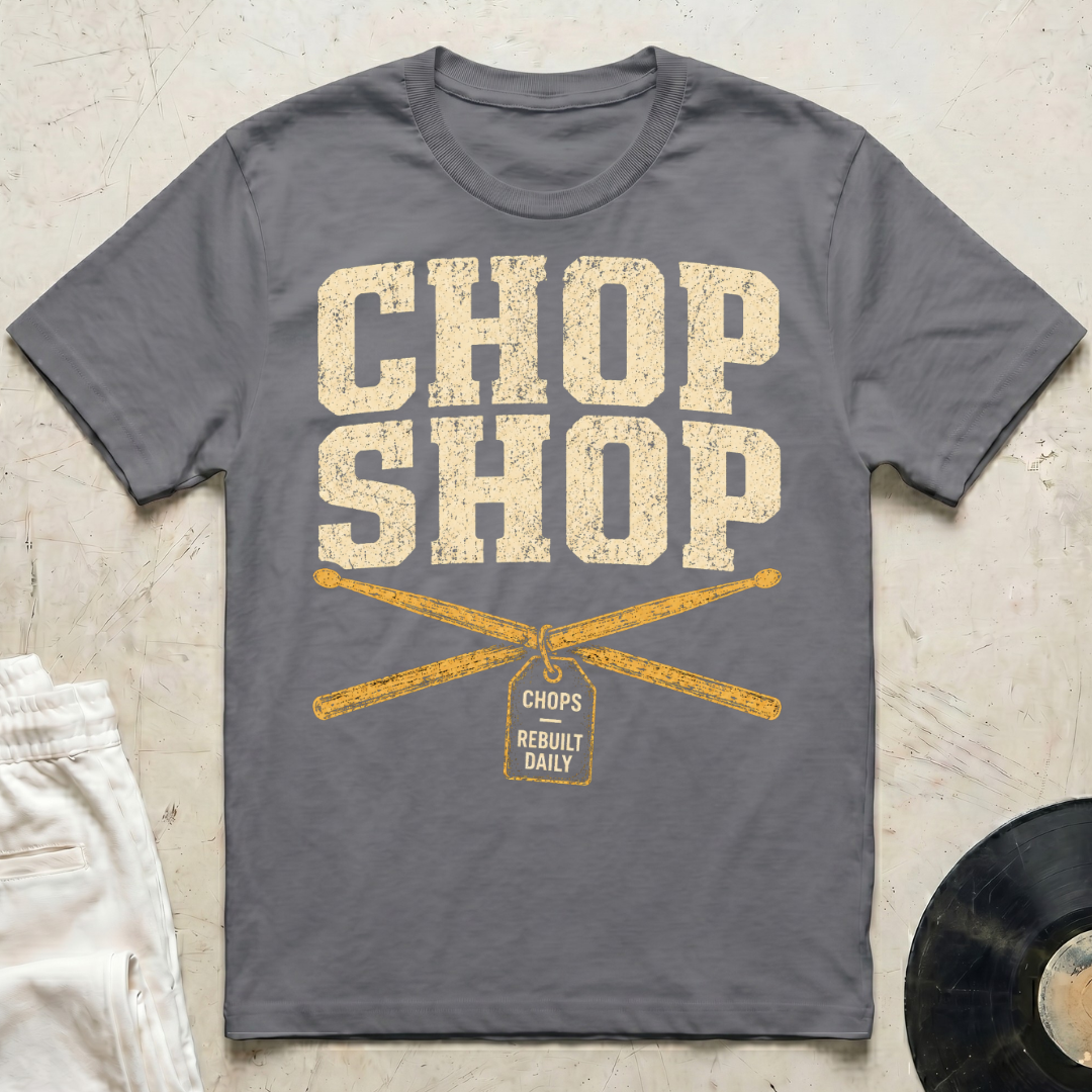 Chop Shop T-Shirt
