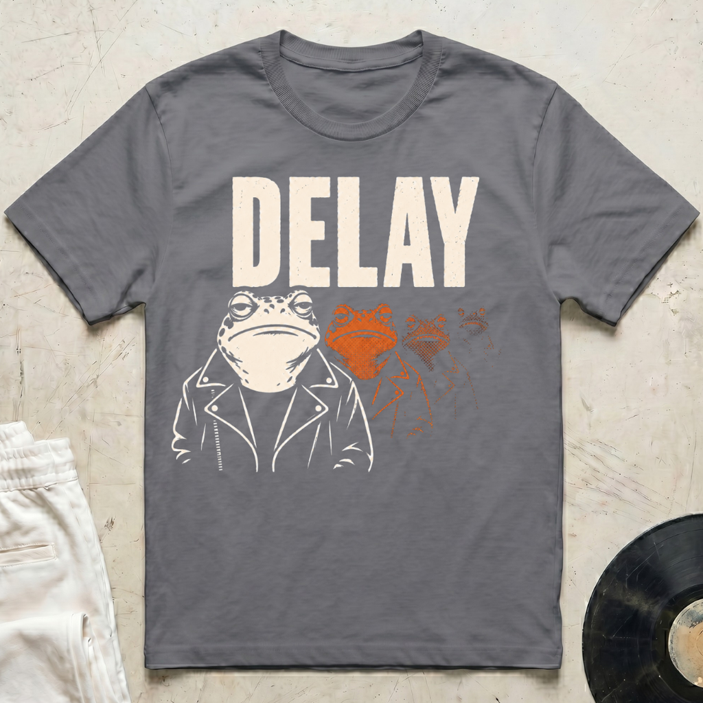 Delay Frog T-Shirt