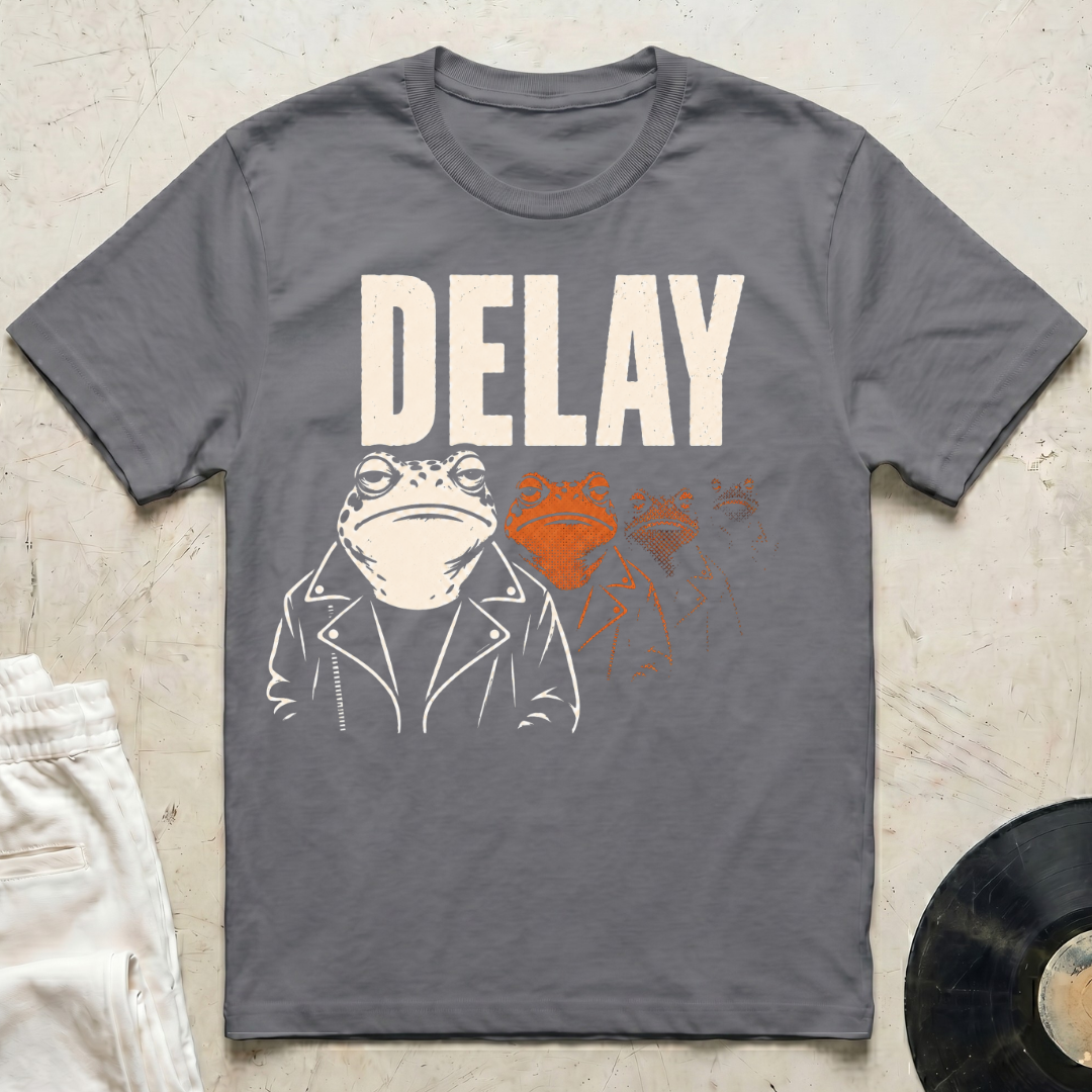 Delay Frog T-Shirt