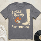 Fiddle Around T-Shirt