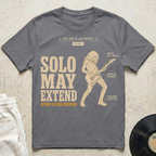 Field Guide Guitar F T-Shirt