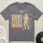 Field Guide Singer Redux T-Shirt