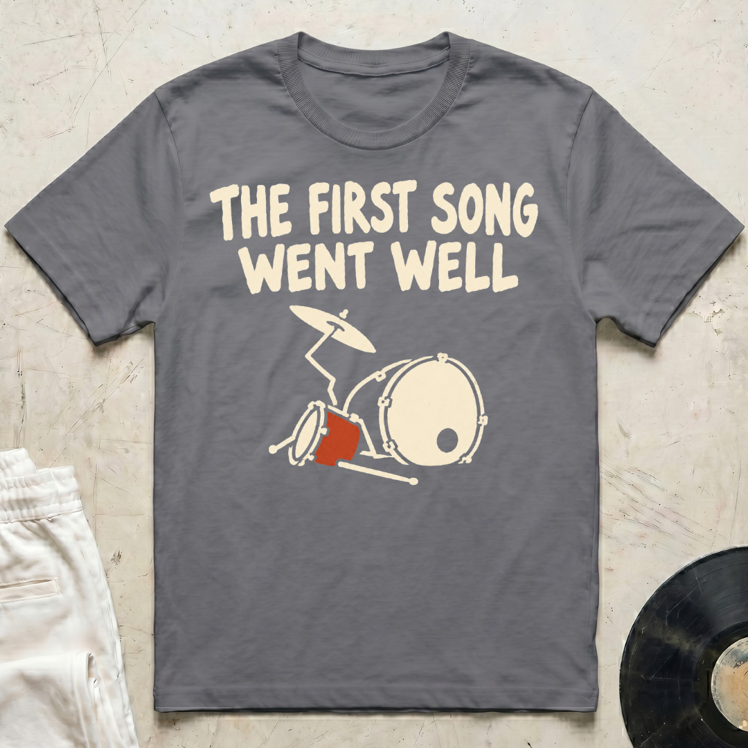 First Song T-Shirt