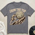 From The Top Sisyphus T-Shirt