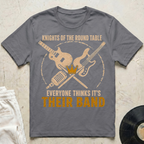 Knights Of The Round T-Shirt