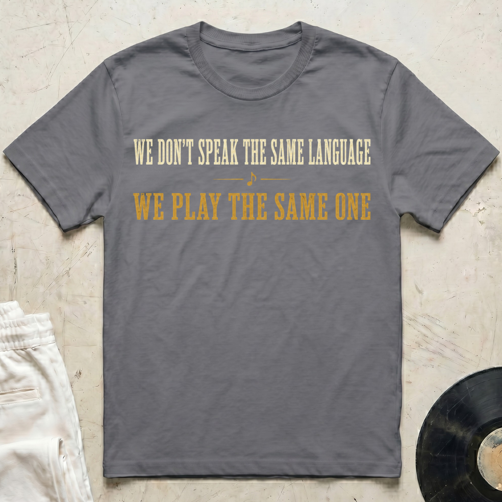 Language Barrier T-Shirt