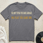 Language Barrier T-Shirt