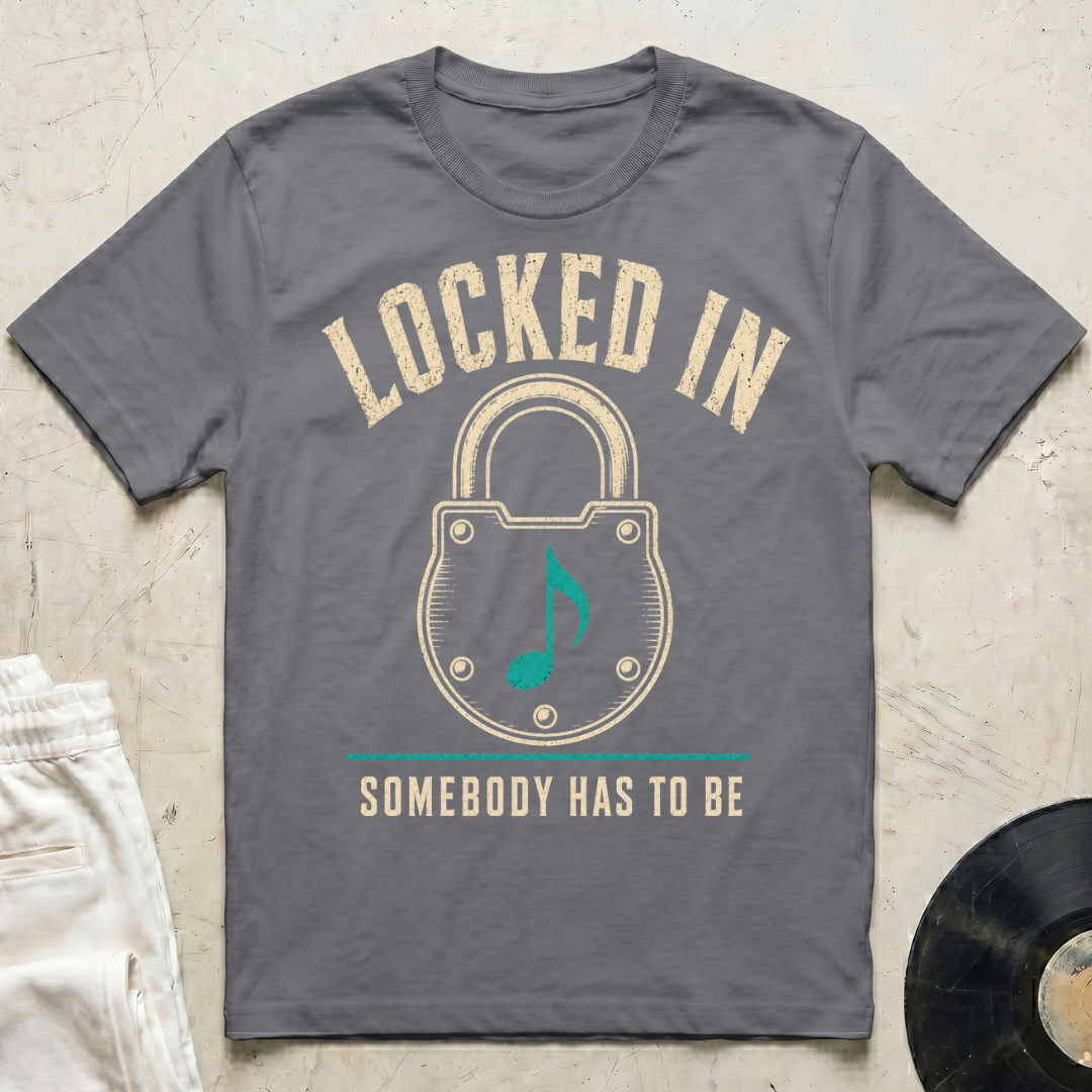 Locked In T-Shirt