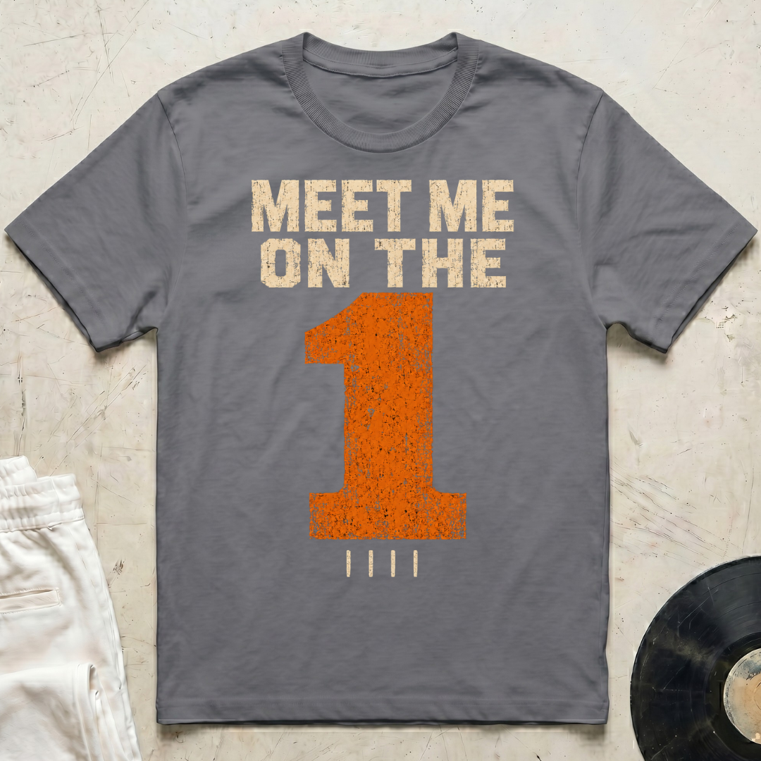 Meet Me On The 1 T-Shirt