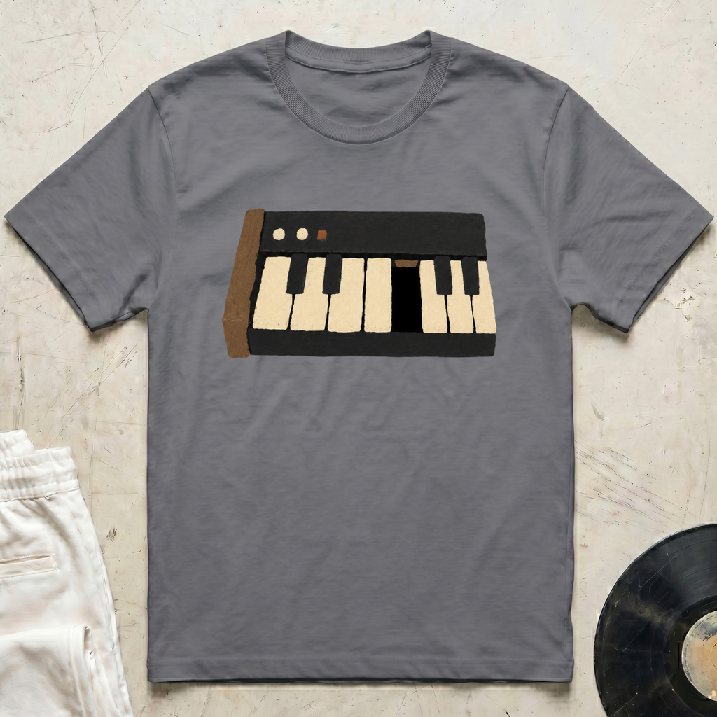 Missing Key T-Shirt