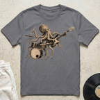 Octopus Rhythm Section T-Shirt