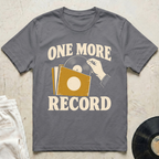 One More Record T-Shirt