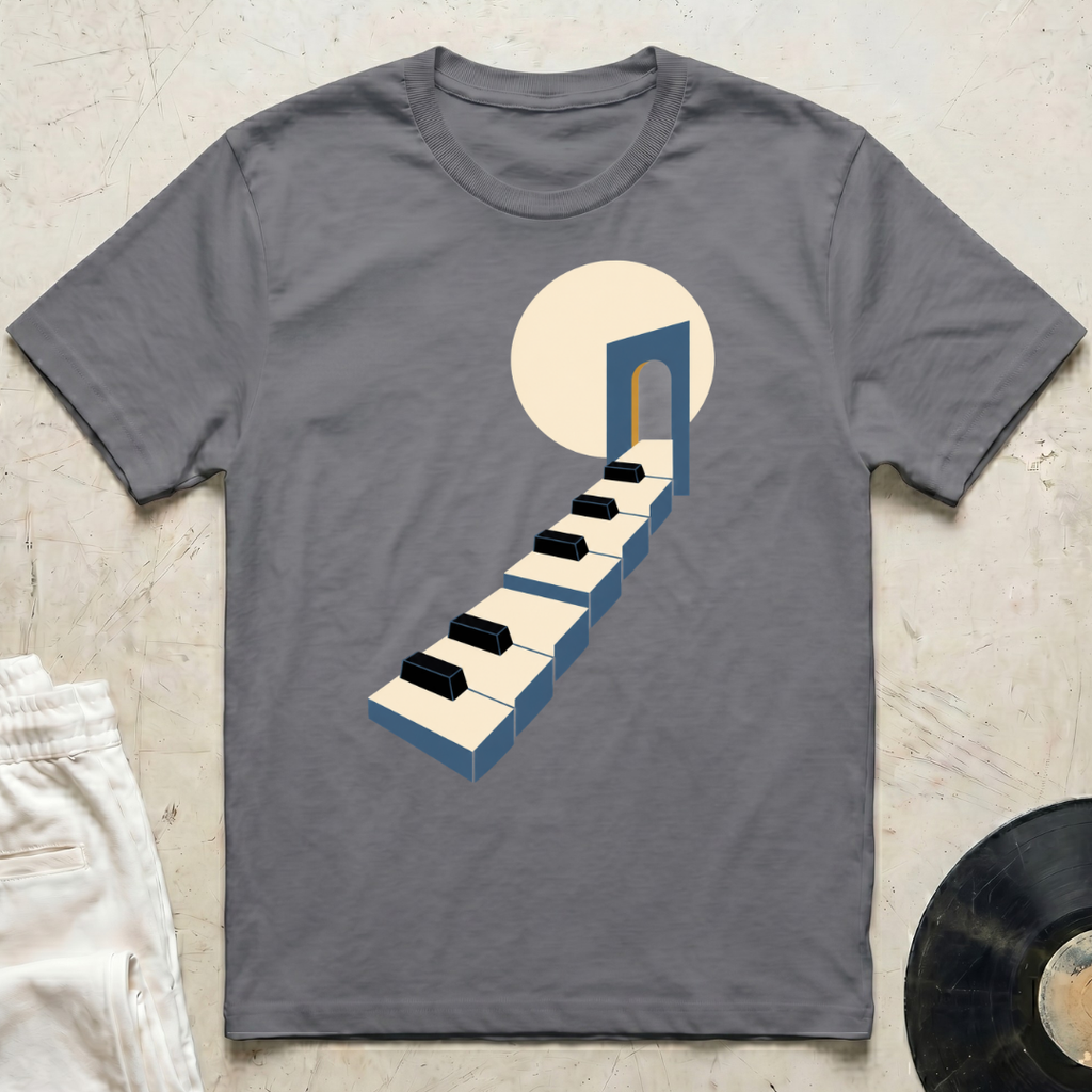Piano Nocturne T-Shirt