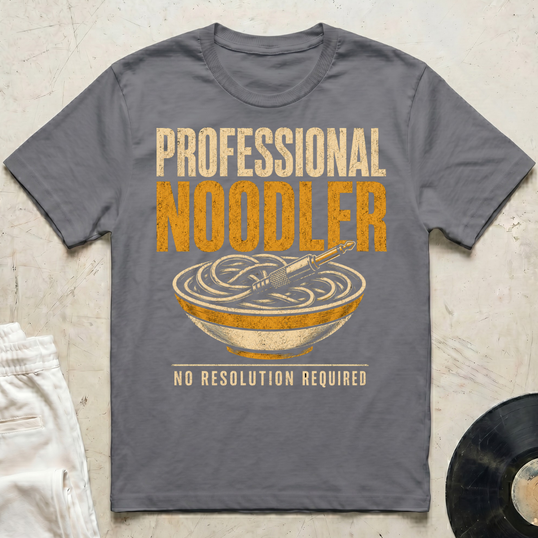 Professional Noodler T-Shirt