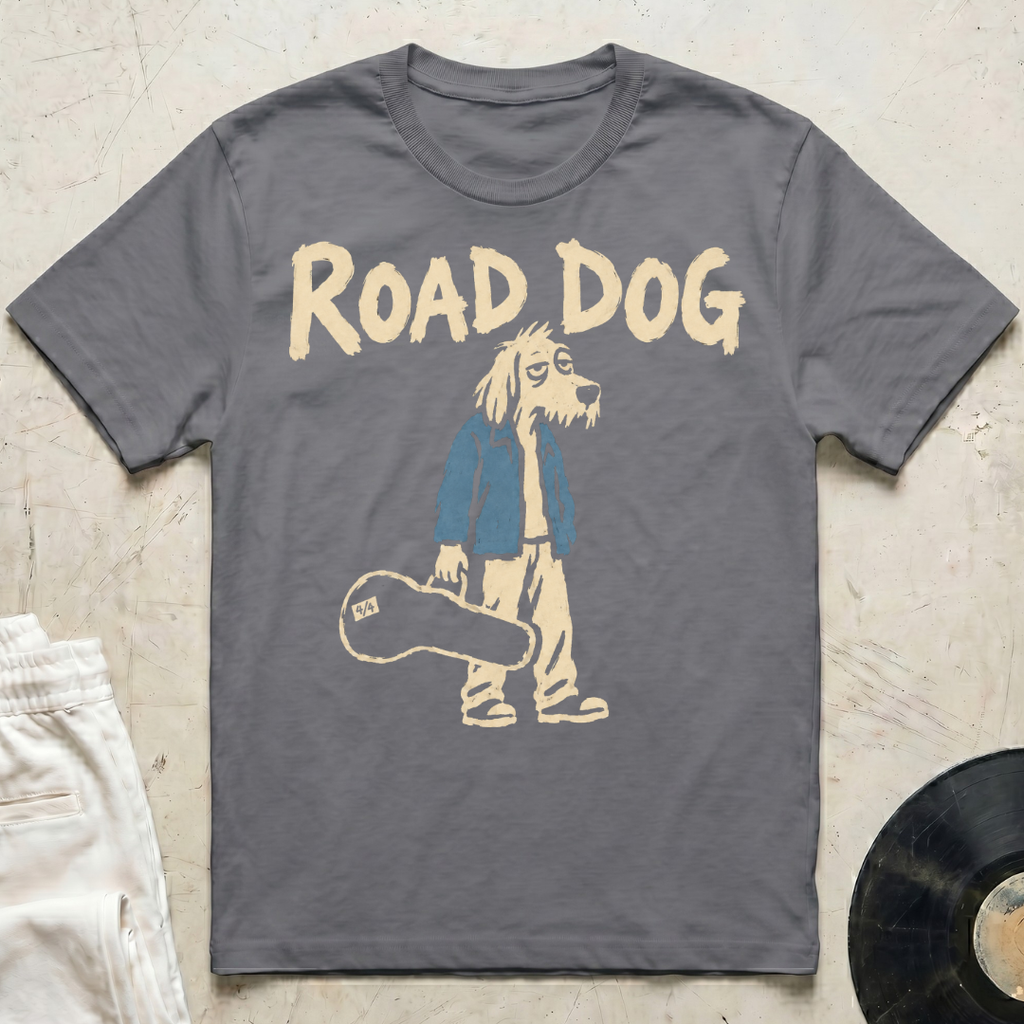 Road Dog Redux T-Shirt