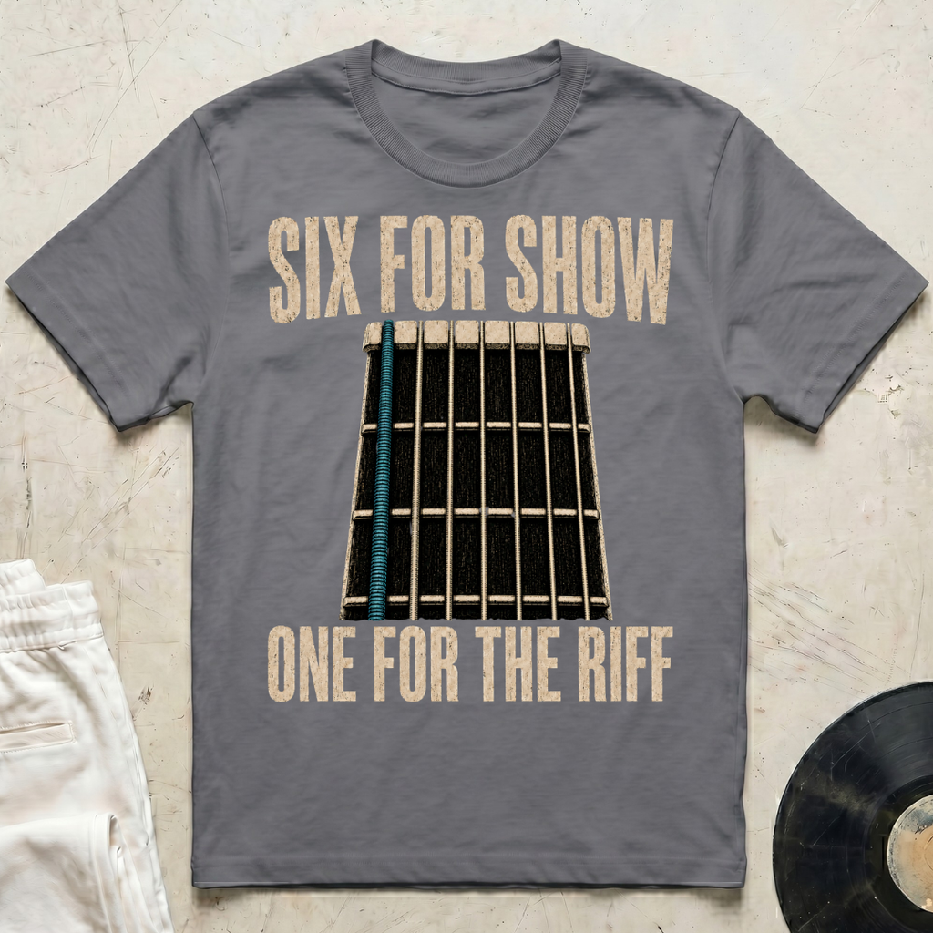 Seven String T-Shirt