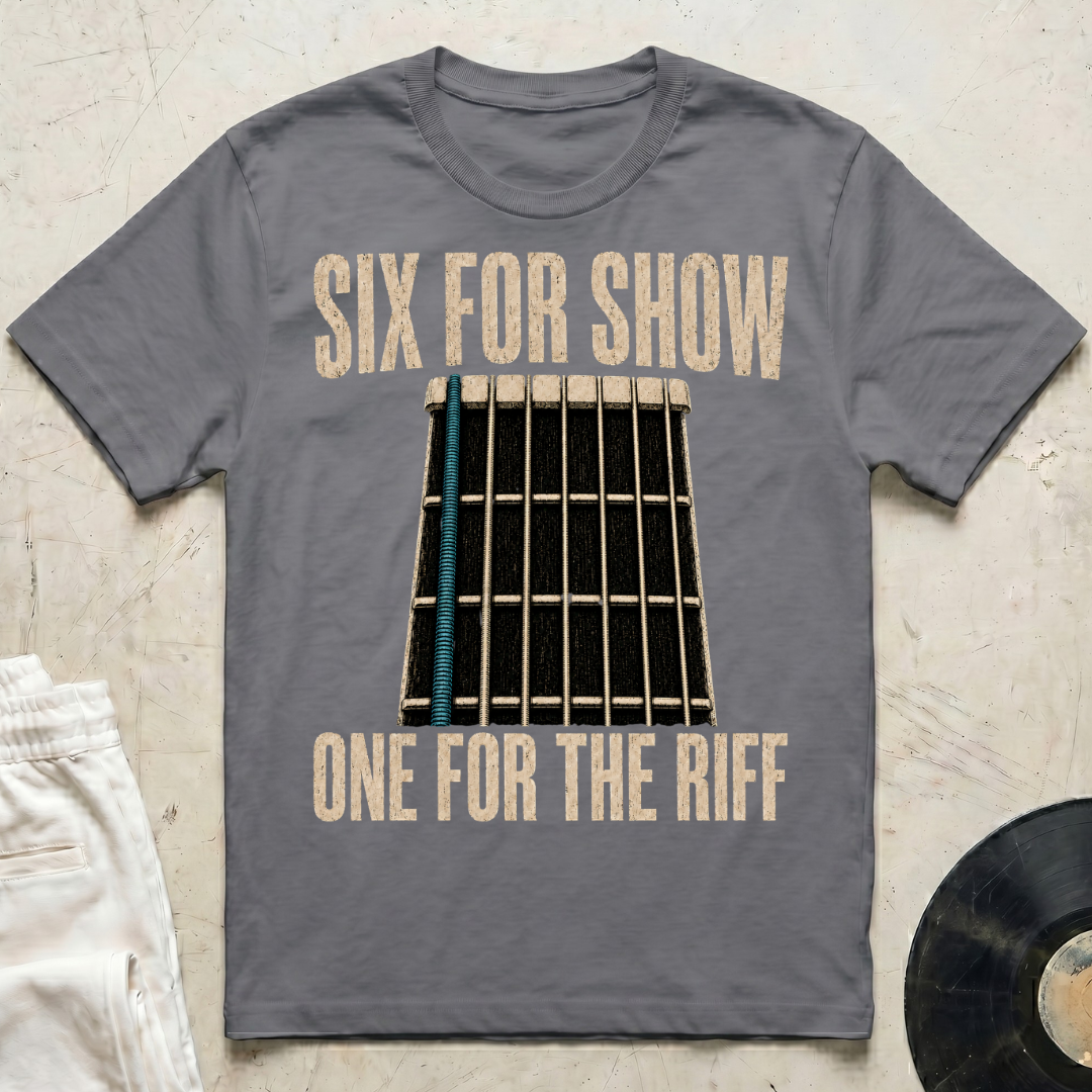 Seven String T-Shirt