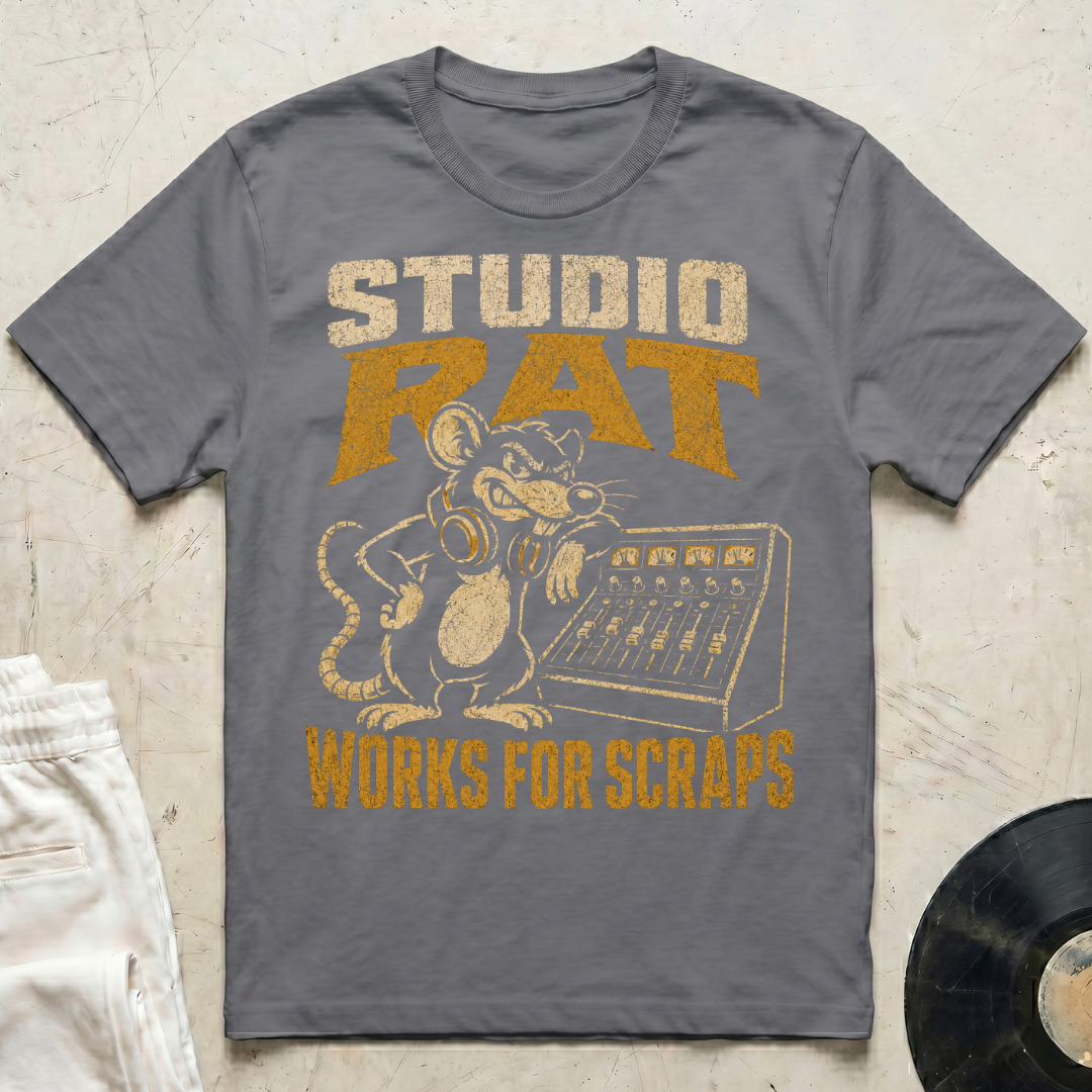 Studio Rat T-Shirt