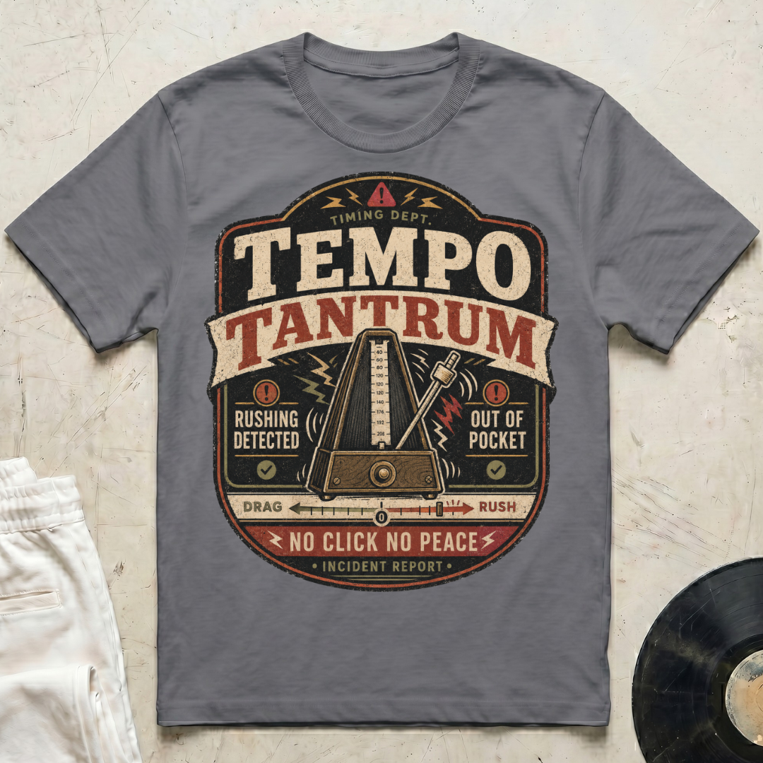Tempo Tantrum T-Shirt