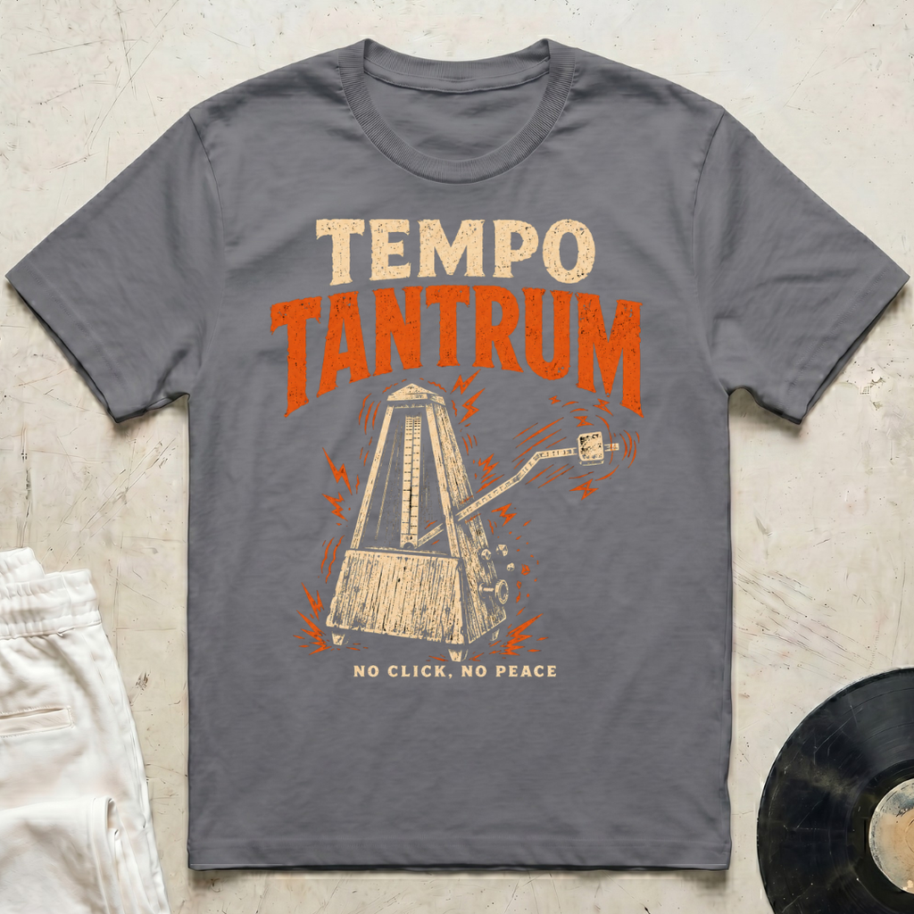 Tempo Tantrum Redux T-Shirt