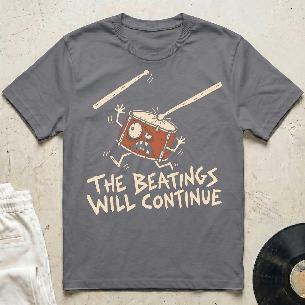 The Beatings T-Shirt