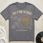 The Bridge Map T-Shirt