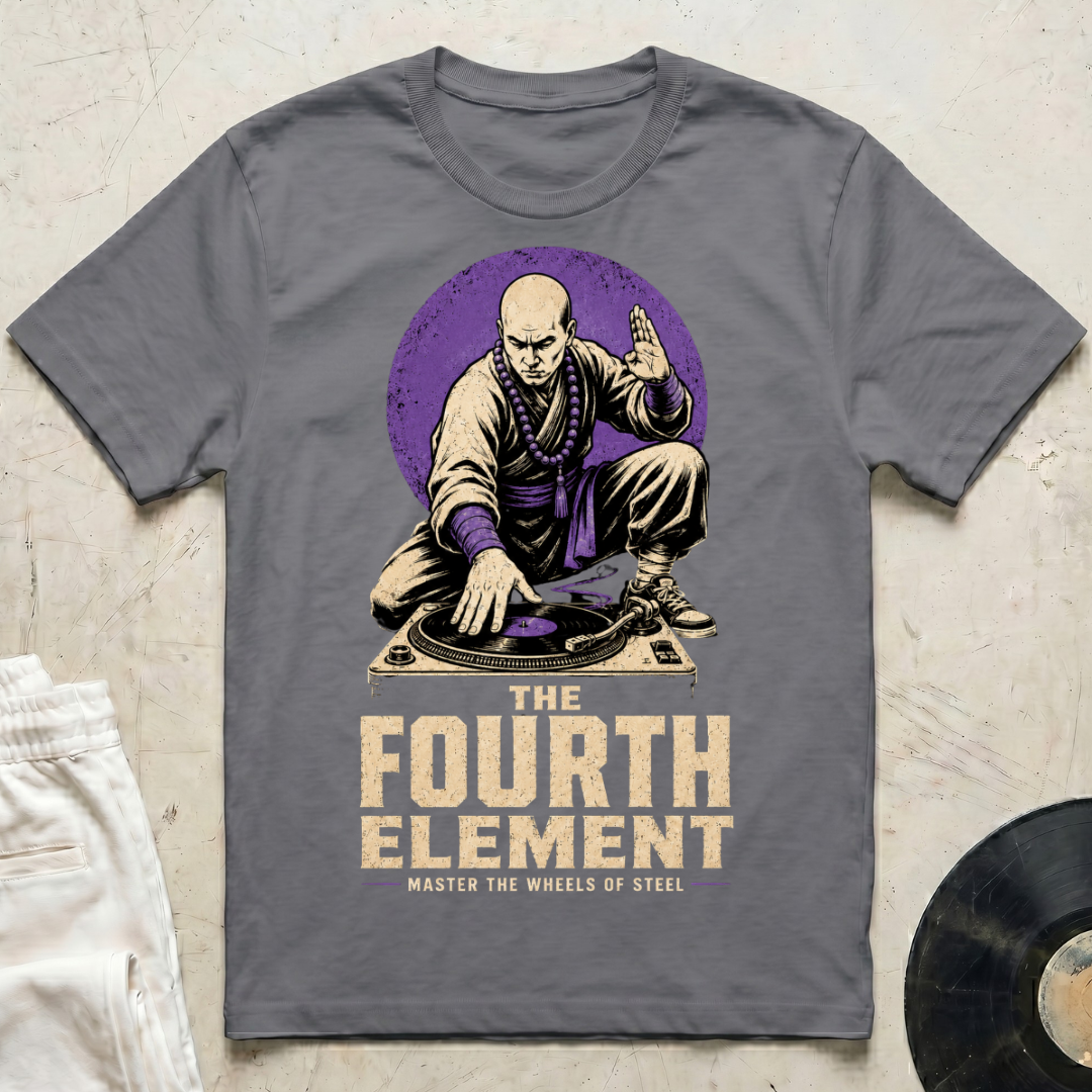 The Fourth Element T-Shirt