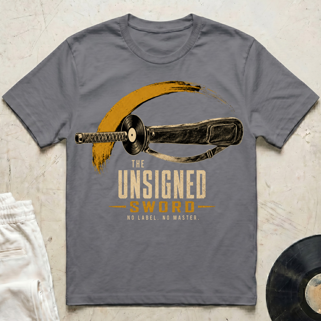 The Unsigned Sword T-Shirt