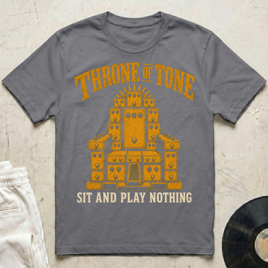 Throne Of Tone T-Shirt