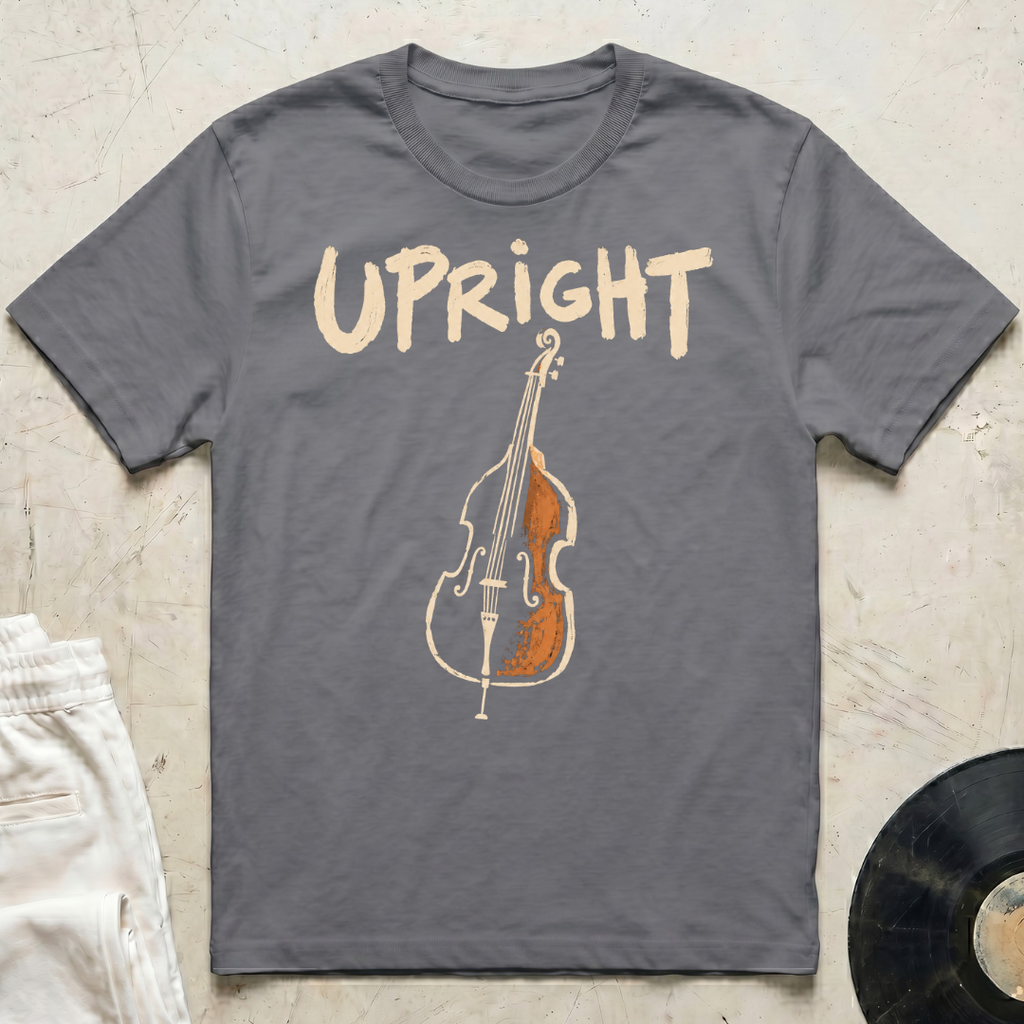Upright T-Shirt