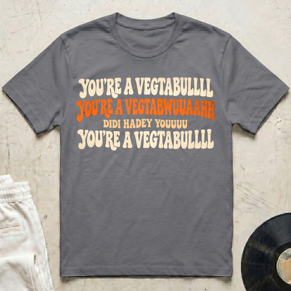 Vegtabulll T-Shirt