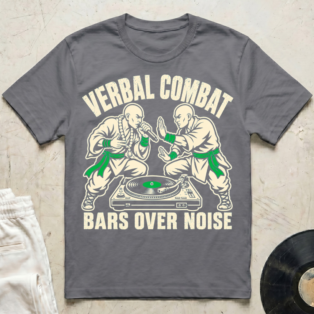 Verbal Combat T-Shirt