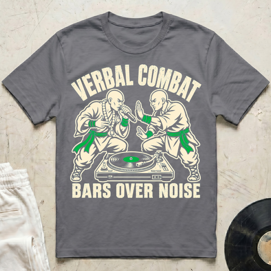 Verbal Combat T-Shirt